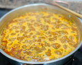 Foto del paso 8 de la receta: Arroz meloso de níscalos y solomillo 🌾 🍄 🐷 🍂🍂