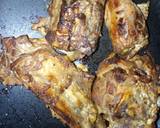 Arosto (goat meat) recipe step 5 photo