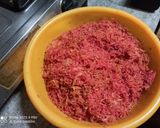 A picture of step 2 of Gajar Ka Halwa.