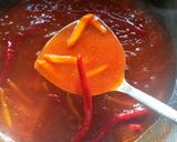 Foto langkah ke 5 dari resep Fillet Ayam asam manis.