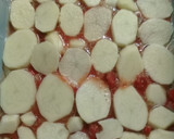 Foto del paso 3 de la receta: Filet con papas al horno