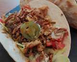 Foto del paso 5 de la receta: Tacos estilo americano picantes
