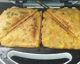 बिना ब्रेड के सैंडविच (bina bread ke sandwich recipe in Hindi) रेसिपी चरण 5 फोटो