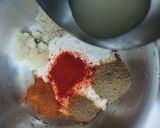 মূর্গ মুসাল্লাম (murg musallam recipe in Bengali) রেসিপি ধাপ - 1 ছবি