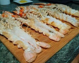Foto del paso 10 de la receta: Cigalas flambeadas con salsa de lima