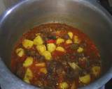 Sindhi biryani recipe step 6 photo
