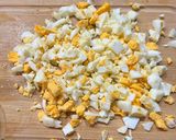 Foto del paso 6 de la receta: Gallina en pepitoria