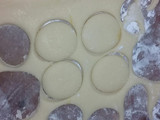 Galletas dulces de harina 0000 caseritas
