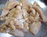 A picture of step 4 of Taiwanese-Style Fried Chicken.