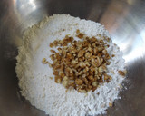 Foto del paso 1 de la receta: El pan de nuez de Aroma