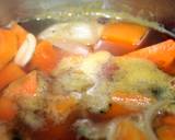 Sig's Double Butternut Squash Soup with Herb Drizzle recipe step 2 photo