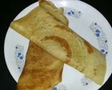 A picture of step 13 of Instant suji masala dosa.