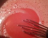 A picture of step 3 of portuguese jello pudding (gelatina com ovos ).