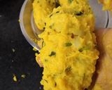 मिर्ची बड़ा(Mirchi Vada recipe in Hindi) रेसिपी चरण 3 फोटो