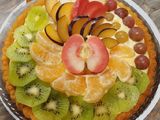 Gyümölcs torta