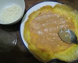 Foto langkah ke 6 dari resep Telur Keju isi Selai Kacang.