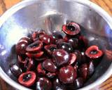 A Touch of Luxury! Bing Cherry Jelly recipe step 3 photo
