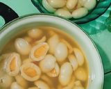 Foto langkah ke 4 dari resep Manisan Rambutan.