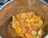 A picture of step 4 of Instant-Pot Chicken Curry.