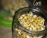 Foto langkah ke 6 dari resep Caramel Pop Corn 😘.