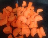A picture of step 7 of My Hot and Warming Lamb Stew. 😊.