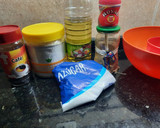 Foto del paso 1 de la receta: Torta de café y cacao (sin leche ni huevos)