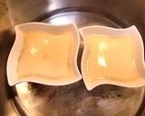 A picture of step 4 of Jiggly Egg Tofu One More Dish.