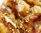 A picture of step 5 of Sautéed and Marinated Chicken with My Special Sauce!.