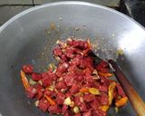 Foto langkah ke 3 dari resep 507. Oseng Luncheon Saus Tiram.