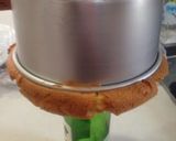 A picture of step 12 of Fluffy Kabocha Squash Chiffon Cake.