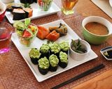 A picture of step 6 of Simple Avocado Sushi (Perfect for Potlucks).
