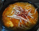 A picture of step 7 of Easy and Authentic Kimchi Jjigae in Just 10 Minutes!.