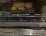 A picture of step 5 of Chocolate turtle bread.