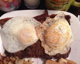A picture of step 6 of Wifey Steak N Eggs.