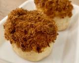 Japanese Milk Bun [eggless] recipe step 12 photo
