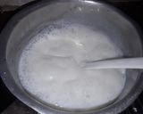 A picture of step 2 of Orange sago dessert.