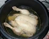 Chicken Rice Dinner Set recipe step 1 photo