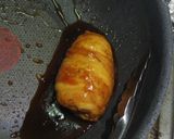 A picture of step 16 of Wrapped Onigiri Topped With Cheese!.