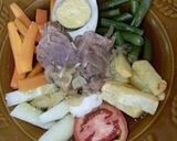 Foto langkah ke 6 dari resep Selat Solo.