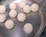 A picture of step 5 of Quick Chhena Gulab Jamun | Mother's Day Special.