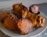 Foto del paso 3 de la receta: Guarnision batata caramelizada