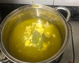 Foto del paso 2 de la receta: 263. Careta de cerdo en salsa (parte 5) (principal carne)