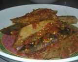 Foto langkah ke 7 dari resep Balado Tongkol Jahe.