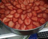 Foto del paso 10 de la receta: Tarta de frutillas