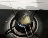 A picture of step 3 of Sour and Sweet vegetables.
