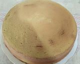 Foto langkah ke 3 dari resep Bolu Pandan Santan 4 telur.
