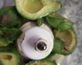 Foto del paso 4 de la receta: Crema de Palta con Pico de Gallo