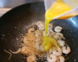 Foto langkah ke 5 dari resep Tumis udang telur.