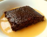 A picture of step 8 of Vickys Gluten-Free Wacky Cake / Crazy Cake, GF DF EF SF NF.