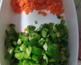 Foto del paso 1 de la receta: Pisto